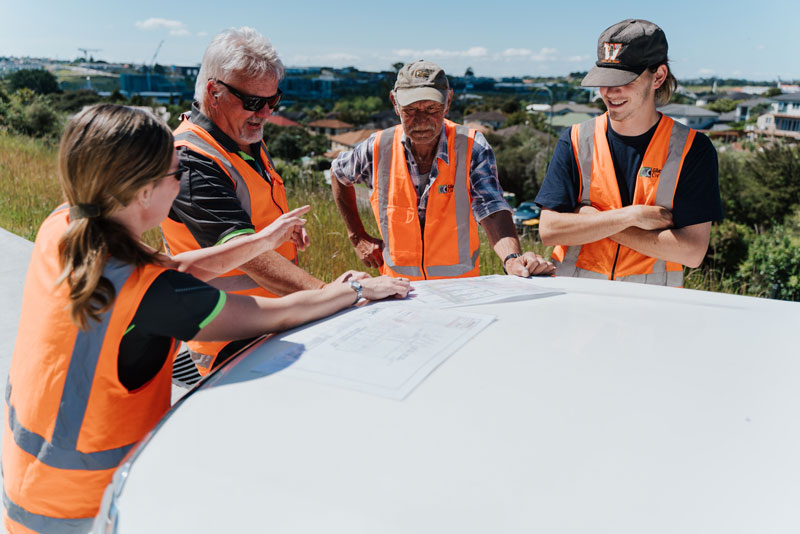 civil construction companies-Auckland